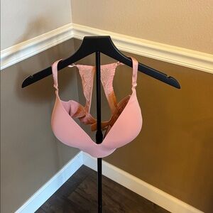Victoria's Secret Blush Lace Bra